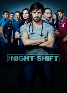 دانلود زیرنویس فارسی  سریال 2014 The Night Shift