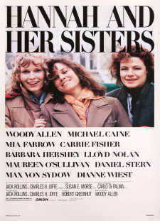 دانلود زیرنویس فارسی  فیلم 1986 Hannah and Her Sisters