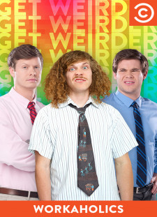 دانلود زیرنویس فارسی  سریال 2011 Workaholics