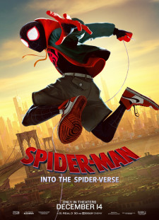 دانلود زیرنویس فارسی  فیلم 2018 Spider-Man: Into the Spider-Verse