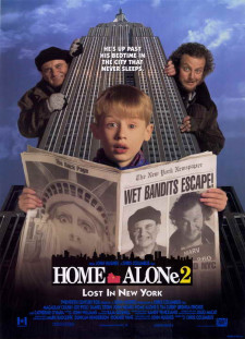 دانلود زیرنویس فارسی  فیلم 1992 Home Alone 2: Lost in New York