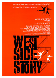 دانلود زیرنویس فارسی  فیلم 1961 West Side Story