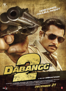 دانلود زیرنویس فارسی  فیلم 2012 Dabangg 2