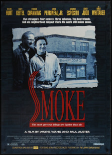 دانلود زیرنویس فارسی  فیلم 1995 Smoke