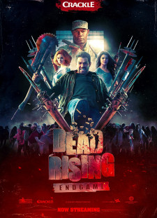 دانلود زیرنویس فارسی  فیلم 2016 Dead Rising: Endgame