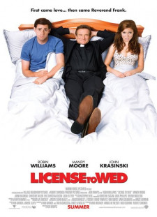 دانلود زیرنویس فارسی  فیلم 2007 License to Wed