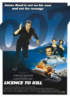 دانلود زیرنویس فارسی  فیلم 1989 Licence to Kill