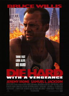 دانلود زیرنویس فارسی  فیلم 1995 Die Hard: With a Vengeance
