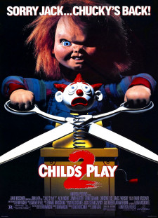 دانلود زیرنویس فارسی  فیلم 1990 Child's Play 2