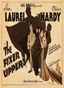 دانلود زیرنویس فارسی  فیلم 1935 The Fixer Uppers