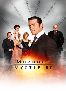 دانلود زیرنویس فارسی  سریال 2008 Murdoch Mysteries