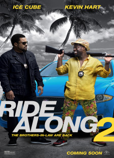 دانلود زیرنویس فارسی  فیلم 2016 Ride Along 2