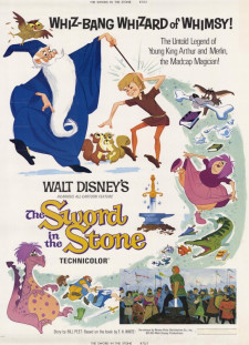 دانلود زیرنویس فارسی  فیلم 1963 The Sword in the Stone