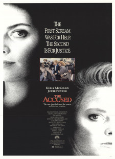 دانلود زیرنویس فارسی  فیلم 1988 The Accused