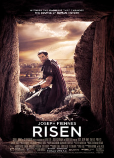 دانلود زیرنویس فارسی  فیلم 2016 Risen