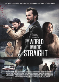 دانلود زیرنویس فارسی  فیلم 2015 The World Made Straight