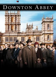 دانلود زیرنویس فارسی  سریال 2010 Downton Abbey