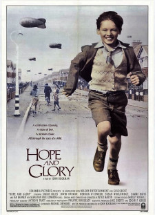 دانلود زیرنویس فارسی  فیلم 1987 Hope and Glory