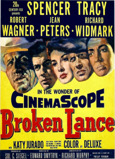 دانلود زیرنویس فارسی  فیلم 1954 Broken Lance