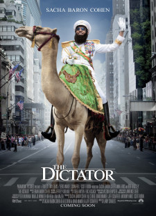 دانلود زیرنویس فارسی  فیلم 2012 The Dictator