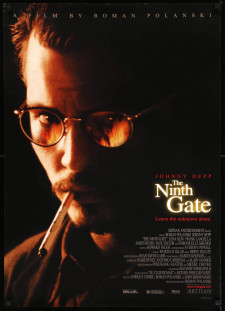 دانلود زیرنویس فارسی  فیلم 1999 The Ninth Gate
