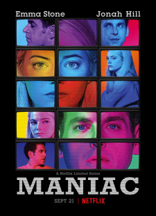 دانلود زیرنویس فارسی  سریال 2018 Maniac