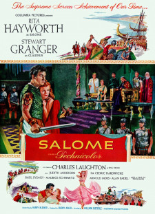 دانلود زیرنویس فارسی  فیلم 1953 Salome
