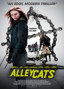 دانلود زیرنویس فارسی  فیلم 2016 Alleycats