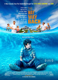 دانلود زیرنویس فارسی  فیلم 2013 The Way Way Back