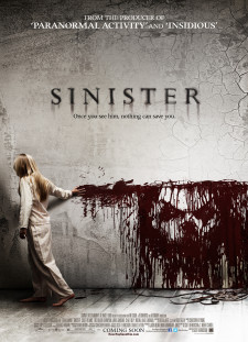 دانلود زیرنویس فارسی  فیلم 2012 Sinister