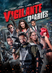 دانلود زیرنویس فارسی  فیلم 2016 Vigilante Diaries