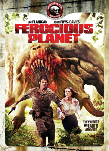 دانلود زیرنویس فارسی  فیلم 2011 Ferocious Planet