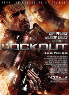 دانلود زیرنویس فارسی  فیلم 2012 Lockout