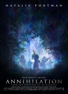 دانلود زیرنویس فارسی  فیلم 2018 Annihilation