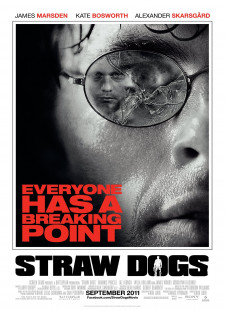 دانلود زیرنویس فارسی  فیلم 2011 Straw Dogs