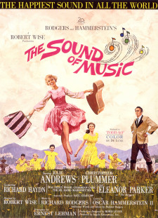 دانلود زیرنویس فارسی  فیلم 1965 The Sound of Music