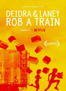 دانلود زیرنویس فارسی  فیلم 2017 Deidra & Laney Rob a Train