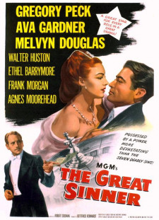 دانلود زیرنویس فارسی  فیلم 1949 The Great Sinner