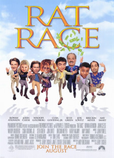 دانلود زیرنویس فارسی  فیلم 2001 Rat Race