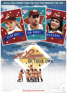 دانلود زیرنویس فارسی  فیلم 1992 A League of Their Own