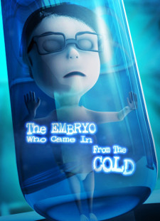 دانلود زیرنویس فارسی  فیلم 2020 The Embryo Who Came in from the Cold