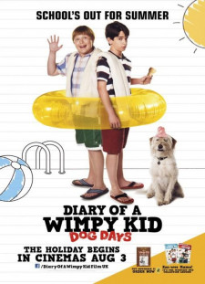 دانلود زیرنویس فارسی  فیلم 2012 Diary of a Wimpy Kid: Dog Days