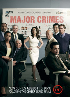 دانلود زیرنویس فارسی  سریال 2012 Major Crimes