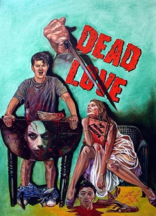 دانلود زیرنویس فارسی  فیلم 2018 Dead Love