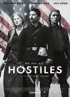 دانلود زیرنویس فارسی  فیلم 2017 Hostiles