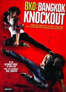 دانلود زیرنویس فارسی  فیلم 2010 BKO: Bangkok Knockout