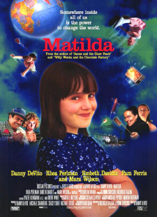 دانلود زیرنویس فارسی  فیلم 1996 Matilda