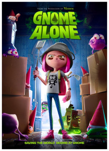 دانلود زیرنویس فارسی  فیلم 2017 Gnome Alone