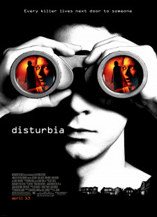 دانلود زیرنویس فارسی  فیلم 2007 Disturbia