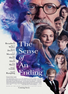 دانلود زیرنویس فارسی  فیلم 2017 The Sense of an Ending